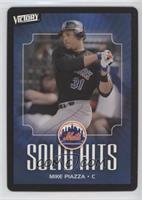 Solid Hits - Mike Piazza