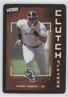 Clutch Players - Frank Thomas [EX to NM]