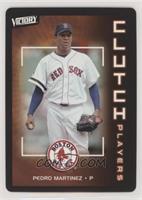 Clutch Players - Pedro Martinez