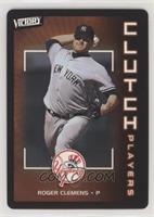 Clutch Players - Roger Clemens