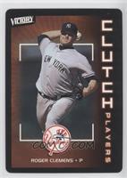 Clutch Players - Roger Clemens