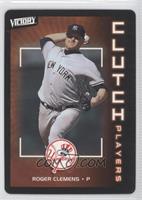 Clutch Players - Roger Clemens