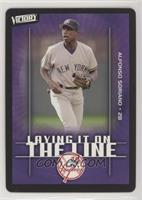 Laying it on the Line - Alfonso Soriano