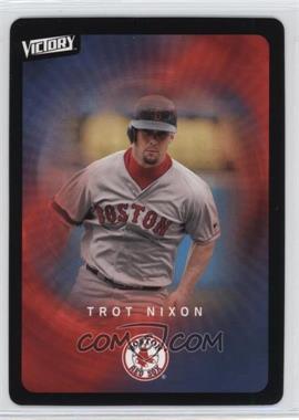 2003 Victory - [Base] #16 - Trot Nixon