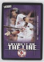 Laying it on the Line - Nomar Garciaparra