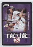 Laying it on the Line - Nomar Garciaparra