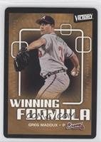 Winning Formula - Greg Maddux