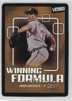 Winning Formula - Greg Maddux