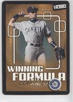 Winning Formula - Ichiro Suzuki