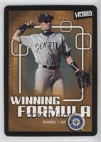 Winning Formula - Ichiro Suzuki