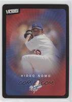 Hideo Nomo