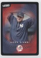 Jason Giambi