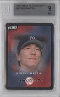 Hideki Matsui [BGS 9 MINT]