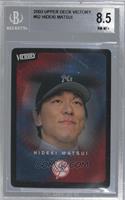 Hideki Matsui [BGS 8.5 NM‑MT+]