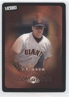 J.T. Snow