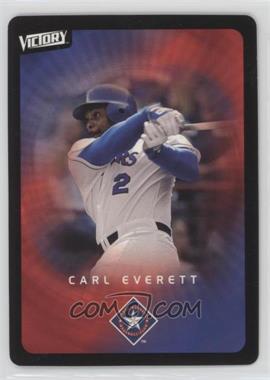 2003 Victory - [Base] #93 - Carl Everett