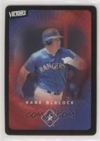 Hank Blalock