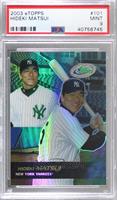 Hideki Matsui [PSA 9 MINT]