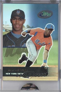 2003 eTopps - [Base] #110 - Jose Reyes [Uncirculated]