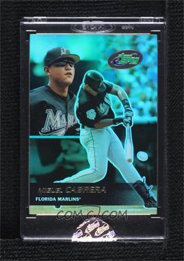 2003 eTopps - [Base] #119.1 - Miguel Cabrera [Uncirculated]