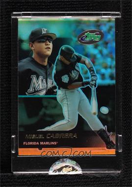 2003 eTopps - [Base] #119.1 - Miguel Cabrera [Uncirculated]