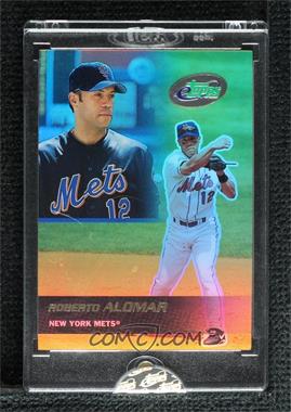 2003 eTopps - [Base] #24 - Roberto Alomar [Uncirculated]