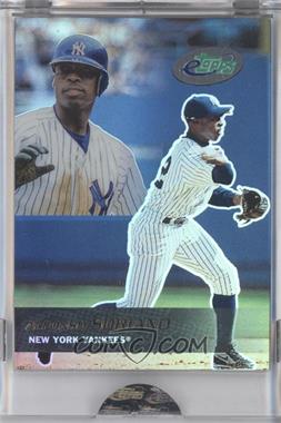 2003 eTopps - [Base] #29 - Alfonso Soriano [Uncirculated]