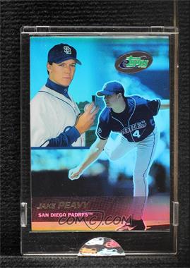 2003 eTopps - [Base] #71 - Jake Peavy [Uncirculated]