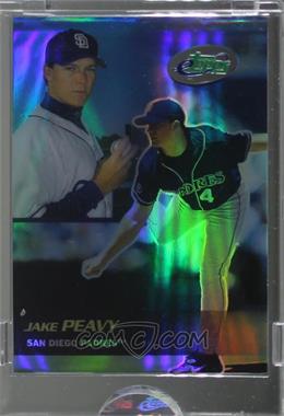 2003 eTopps - [Base] #71 - Jake Peavy [Uncirculated]