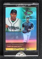 Carl Crawford [Uncirculated]