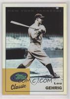 Lou Gehrig #/3,049