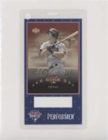 Performer - Jeff Kent (Upper Deck) [Poor to Fair]