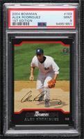 Alex Rodriguez [PSA 9 MINT]