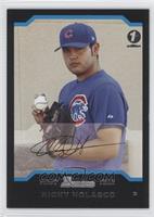 First Year - Ricky Nolasco