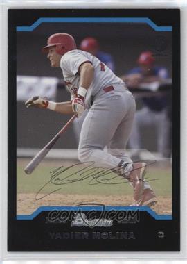 2004 Bowman - [Base] - 1st Edition #301 - First Year - Yadier Molina