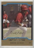 First Year - Erick Aybar