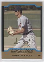 First Year - Don Kelly