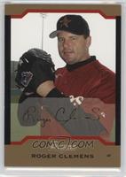 Roger Clemens