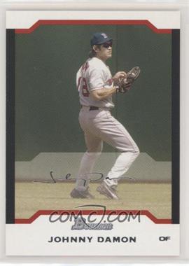 2004 Bowman - [Base] - Uncirculated Silver #102 - Johnny Damon /245