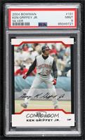 Ken Griffey Jr. [PSA 9 MINT] #/245