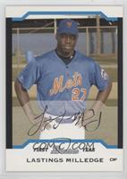 First Year - Lastings Milledge [EX to NM] #/245