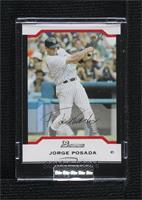 Jorge Posada [Uncirculated] #/245