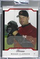 Roger Clemens [Uncirculated] #/245