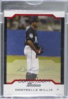 Dontrelle Willis [Uncirculated] #/245