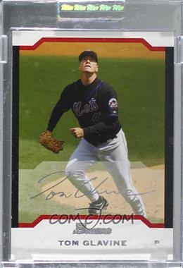 2004 Bowman - [Base] - Uncirculated Silver #96 - Tom Glavine /245 [Uncirculated]