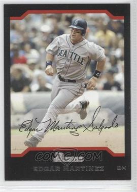 2004 Bowman - [Base] #111 - Edgar Martinez