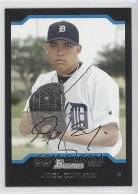 2004 Bowman - [Base] #184 - First Year - Joel Zumaya