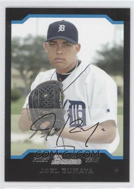 2004 Bowman - [Base] #184 - First Year - Joel Zumaya