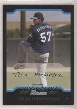 2004 Bowman - [Base] #224 - First Year - Felix Hernandez