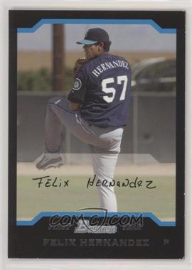 2004 Bowman - [Base] #224 - First Year - Felix Hernandez